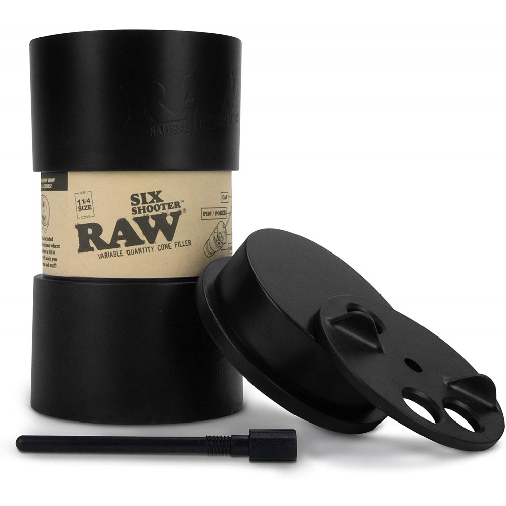 Photo inspiration: Gallery Detail: Raw Six Shooter For 1 1 4 Sized Cones