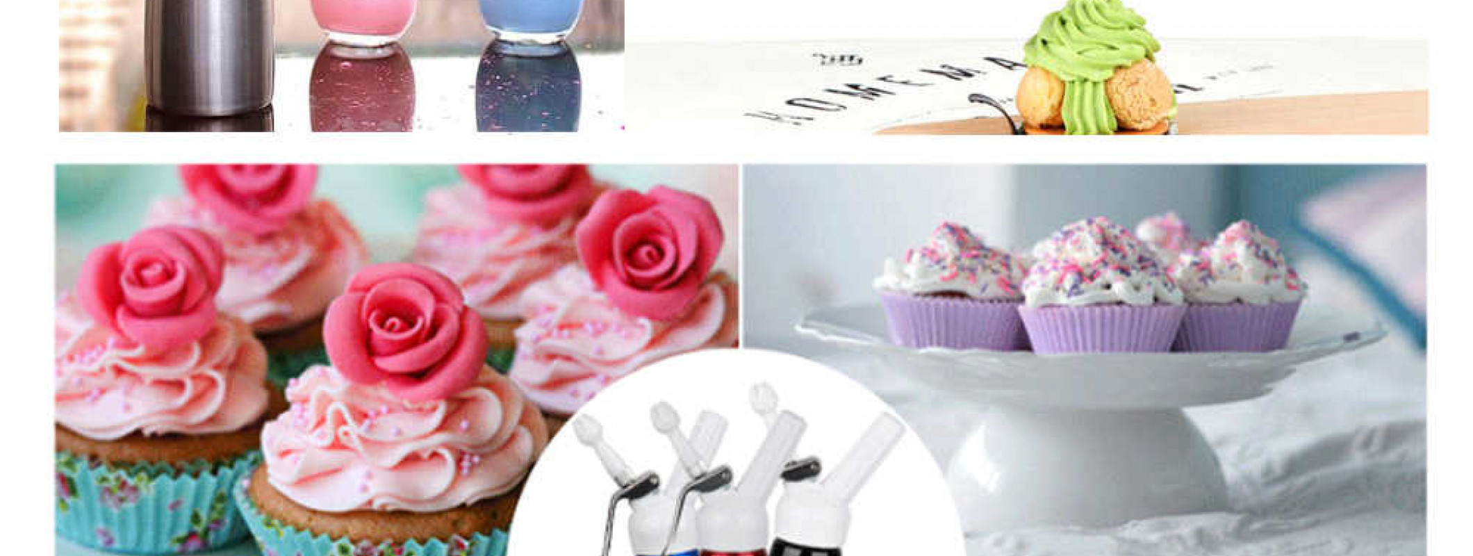 Cream Whippers and Chargers,Cream gun,