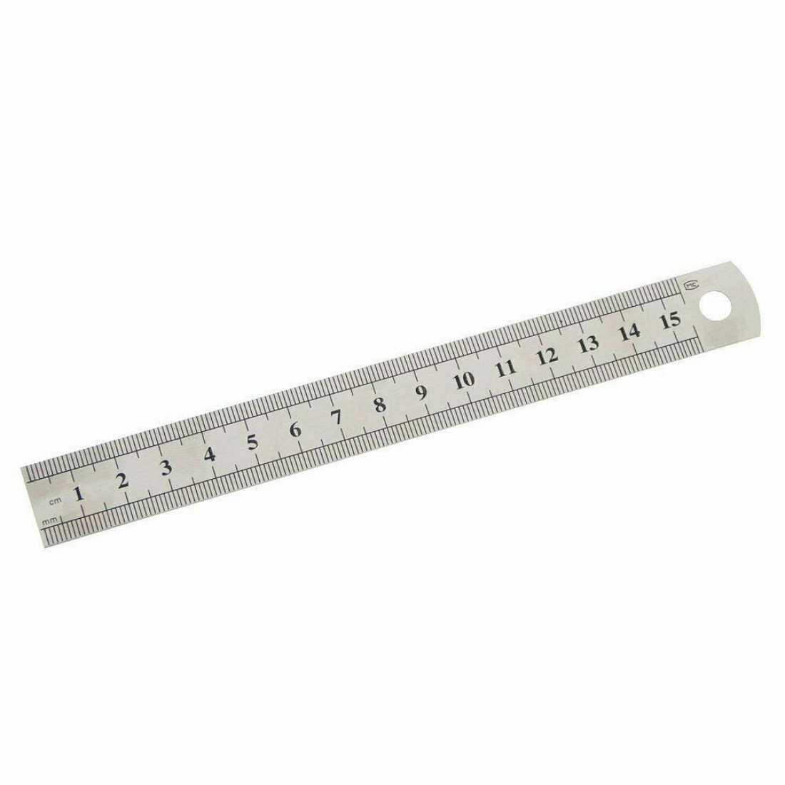 Faster Ruler Metal Ruler Stainless Steel Double Sided 15CM 20CM 30CM Precision ...
