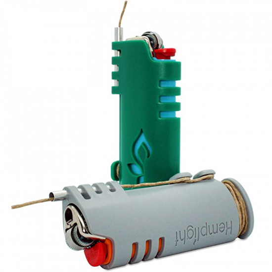 Portable Lighter Shell Plastic Cigarette Lighter Shell With Ignition ...