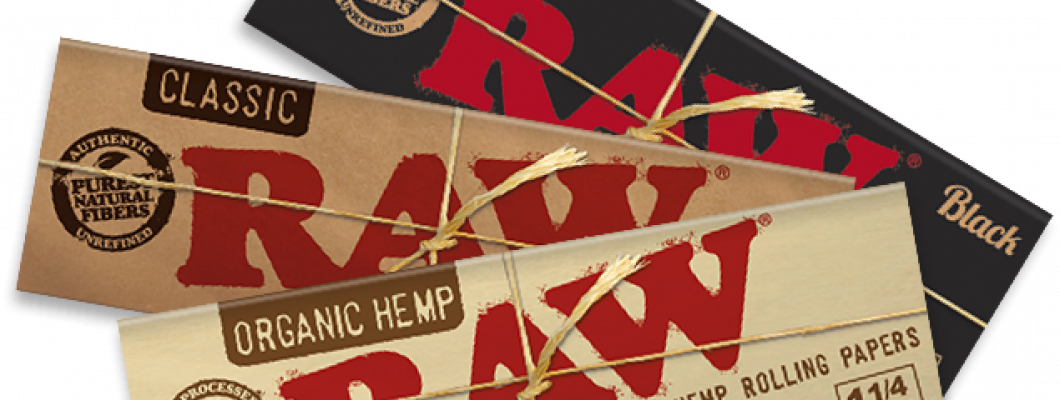 RAW Rolling Papers